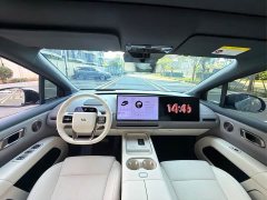 Li Auto i6 2025 Two-Wheel Drive Standard - ფოტო 6