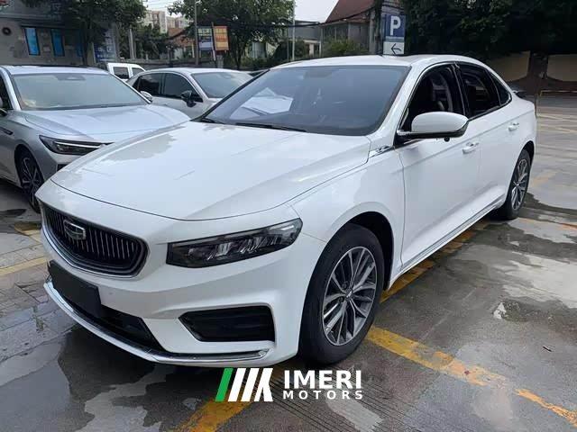 Geely Xingrui 2.0T Diesel Luxury - ავტომობილი ჩინეთიდან