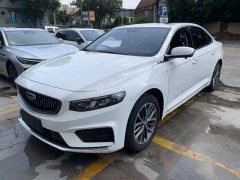 Geely Xingrui 2.0T Diesel Luxury - ფოტო 1