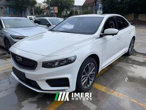 2021 Geely Xingrui 2.0T Diesel Luxury - ავტომობილი ჩინეთიდან