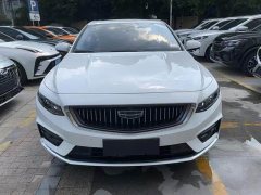 Geely Xingrui 2.0T Diesel Luxury - ფოტო 2