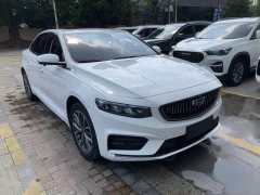 Geely Xingrui 2.0T Diesel Luxury - ფოტო 3