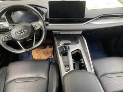 Geely Xingrui 2.0T Diesel Luxury - ფოტო 4