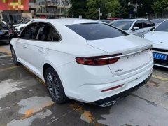 Geely Xingrui 2.0T Diesel Luxury - ფოტო 7