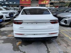Geely Xingrui 2.0T Diesel Luxury - ფოტო 8