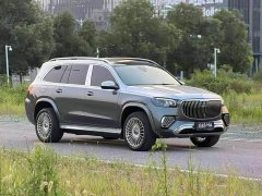 Mercedes-Benz GLS 2022 Facelift GLS 450 4MATIC Luxury - ფოტო 1