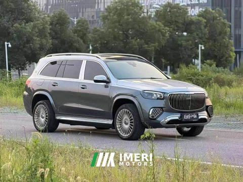 2025 Mercedes-Benz GLS 2022 Facelift GLS 450 4MATIC Luxury - car from China