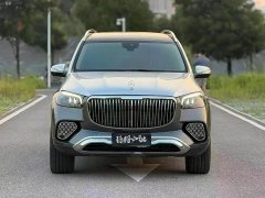 Mercedes-Benz GLS 2022 Facelift GLS 450 4MATIC Luxury - ფოტო 2
