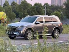 Mercedes-Benz GLS 2022 Facelift GLS 450 4MATIC Luxury - ფოტო 3