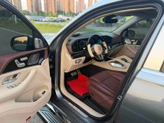 Mercedes-Benz GLS 2022 Facelift GLS 450 4MATIC Luxury - ფოტო 4