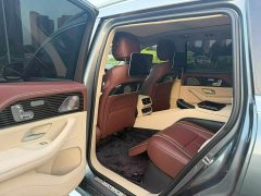Mercedes-Benz GLS 2022 Facelift GLS 450 4MATIC Luxury - ფოტო 5