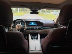 Mercedes-Benz GLS 2022 Facelift GLS 450 4MATIC Luxury - ფოტო 6