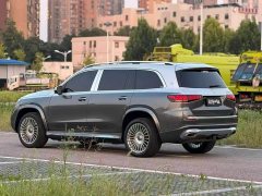 Mercedes-Benz GLS 2022 Facelift GLS 450 4MATIC Luxury - ფოტო 7