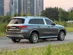 Mercedes-Benz GLS 2022 Facelift GLS 450 4MATIC Luxury - ფოტო 9