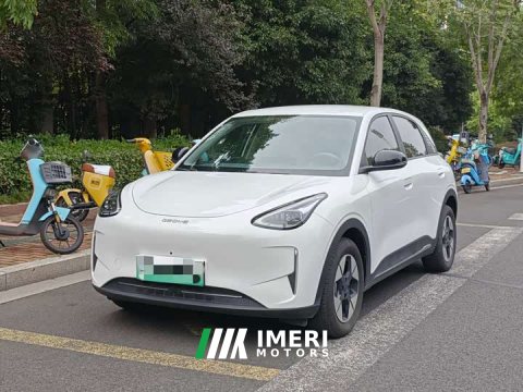 2025 Geely Xing Yuan 310km Dream Edition - ავტომობილი ჩინეთიდან