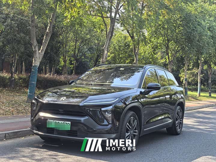 NIO ES6 2020 420KM Sport Edition - ავტომობილი ჩინეთიდან