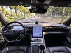 NIO ES6 2020 420KM Sport Edition - ფოტო 9