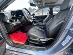 Hyundai Elantra 2023 1.5L CVT GLX Elite - ფოტო 12