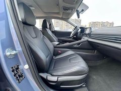 Hyundai Elantra 2023 1.5L CVT GLX Elite - ფოტო 13