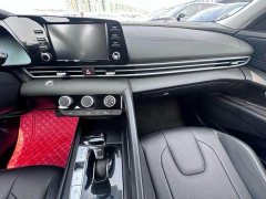 Hyundai Elantra 2023 1.5L CVT GLX Elite - ფოტო 8