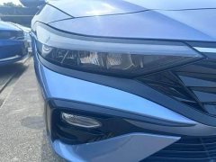 Hyundai Elantra 2023 1.5L CVT GLX Elite - ფოტო 9