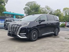 Denza BYD Denza D9 DM-i Smart Drive 1020 Four-Wheel Drive Flagship - ფოტო 1