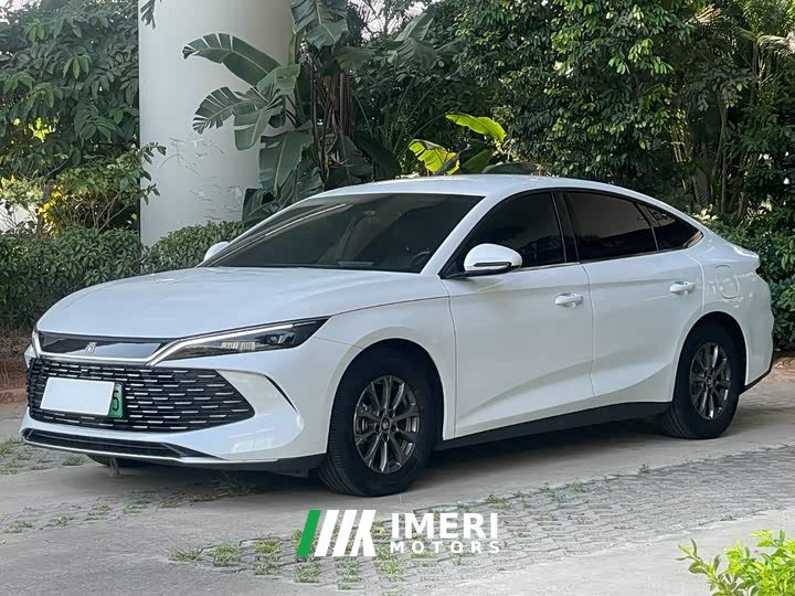 BYD Qin L DM-i 80KM Elite - ავტომობილი ჩინეთიდან