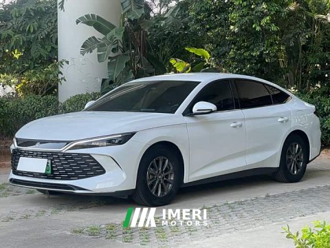 2024 BYD Qin L DM-i 80KM Elite - ავტომობილი ჩინეთიდან