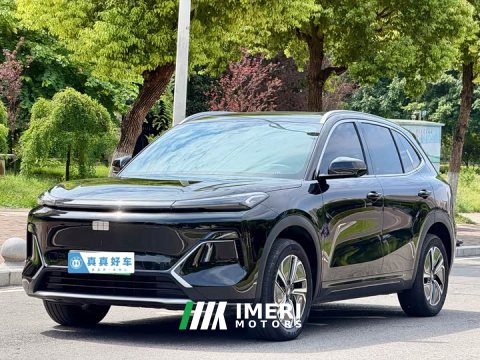 2026 Geely Galaxy Starship 7 2025 120km Explorer Edition - ავტომობილი ჩინეთიდან