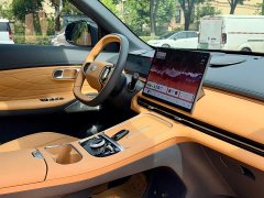 Geely Galaxy Starship 7 2025 120km Explorer Edition - ფოტო 9