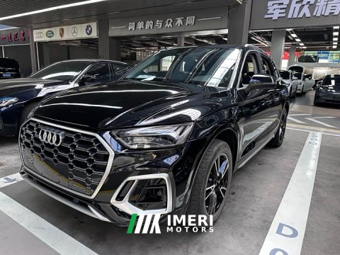 2023 Audi Q5L 40T Fashion Dynamic Edition - ავტომობილი ჩინეთიდან