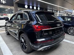 Audi Q5L 40T Fashion Dynamic Edition - ფოტო 15