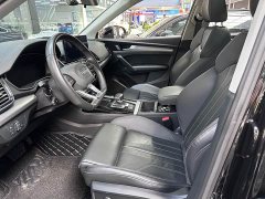 Audi Q5L 40T Fashion Dynamic Edition - ფოტო 5