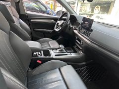 Audi Q5L 40T Fashion Dynamic Edition - ფოტო 8