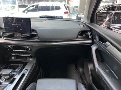 Audi Q5L 40T Fashion Dynamic Edition - ფოტო 9