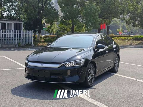 2023 BYD Qin PLUS Champion Edition EV 510KM Leading - ავტომობილი ჩინეთიდან