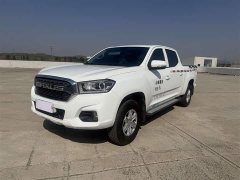 Maxus T70 2021 2.0T Diesel Automatic 4WD Luxury Standard Box High Chassis - ფოტო 1