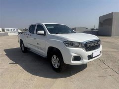 Maxus T70 2021 2.0T Diesel Automatic 4WD Luxury Standard Box High Chassis - ფოტო 3