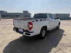Maxus T70 2021 2.0T Diesel Automatic 4WD Luxury Standard Box High Chassis - ფოტო 7