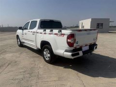 Maxus T70 2021 2.0T Diesel Automatic 4WD Luxury Standard Box High Chassis - ფოტო 9
