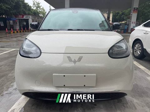 2024 Wuling Binguo 333km Lingxi Connected Edition - ავტომობილი ჩინეთიდან