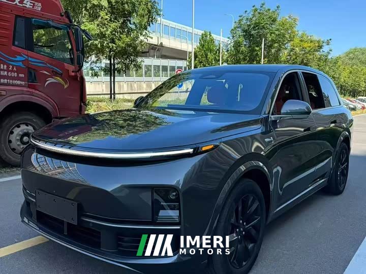 Li Auto L8 Pro - ავტომობილი ჩინეთიდან