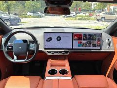 Li Auto L8 Pro - ფოტო 4