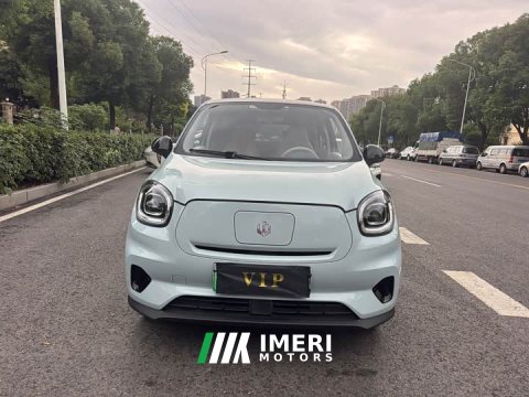 2023 Leapmotor T03 310 Fun Sharing Edition - ავტომობილი ჩინეთიდან
