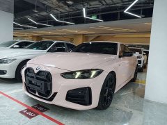 BMW 4 Series 2024 430i M Sport Night Edition - ფოტო 1
