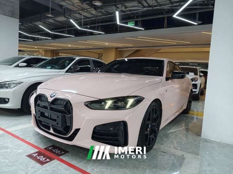 2025 BMW 4 Series 2024 430i M Sport Night Edition - ავტომობილი ჩინეთიდან