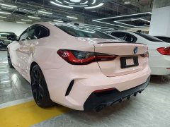 BMW 4 Series 2024 430i M Sport Night Edition - ფოტო 13