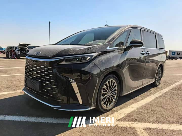Lexus LM 2023 500h Six-Seat Premium Edition - ავტომობილი ჩინეთიდან