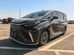 Lexus LM 2023 500h Six-Seat Premium Edition - ფოტო 1