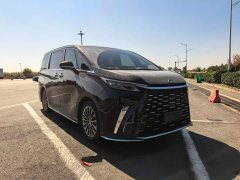 Lexus LM 2023 500h Six-Seat Premium Edition - ფოტო 2